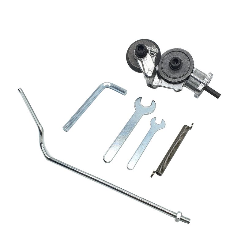 تبدیل دریل به قیچی ورقبر مدل shears مجموعه 6 عددی
